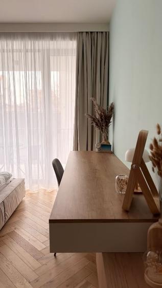 Garsoniera tip studio | bloc nou | prima inchiriere | Titulescu | Victoriei - 3