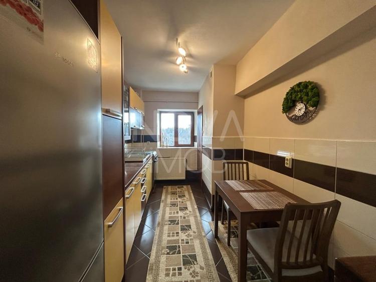 Apartament 2 camere, mobilat, utilat, Parcul Sub Arini - 6