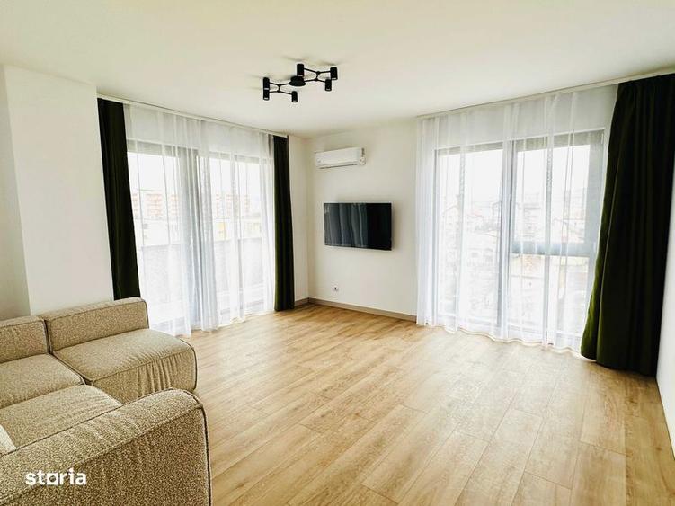 PROPRIETAR | Apart. 2 Cam. Nou (2026) la cheie |Intre Lacuri |Parcare - 1