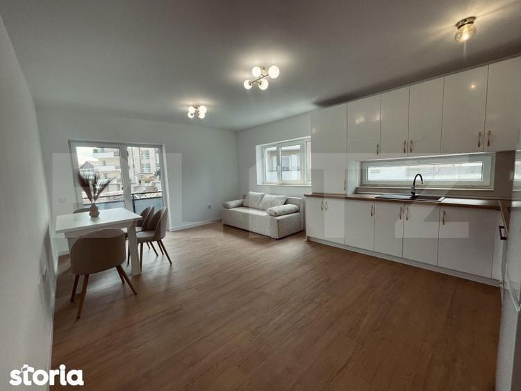 Apartament 3 camere, 68 mp, parcare, zona Porii - 2