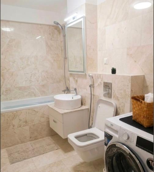 Apartament cu 2 camere, mobilat în Copou
