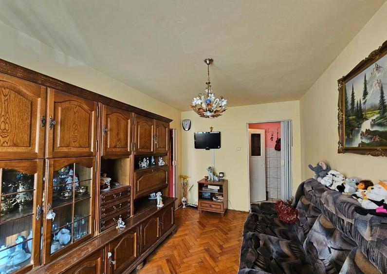 Apartament 2 camere,etaj 2 zona Dacia - 5