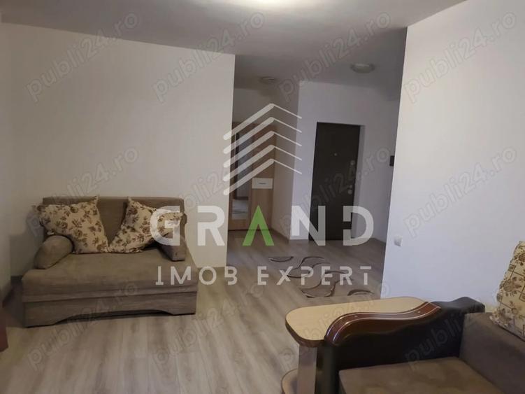 Apartament 1 camera | 43 mp | mobilat | zona Gara–str. Corneliu Coposu - 5