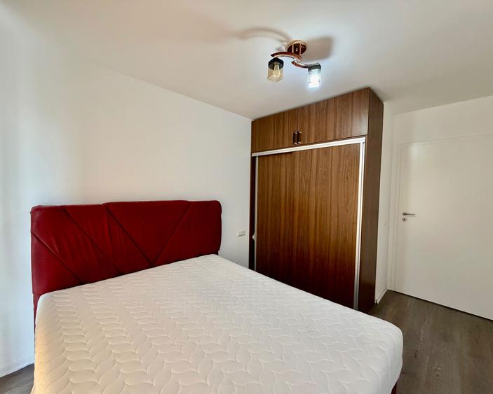 Apartament 2 camere zona excelenta | Class Park Targoviste | Parcare inclusa | Complet mobilat - 4