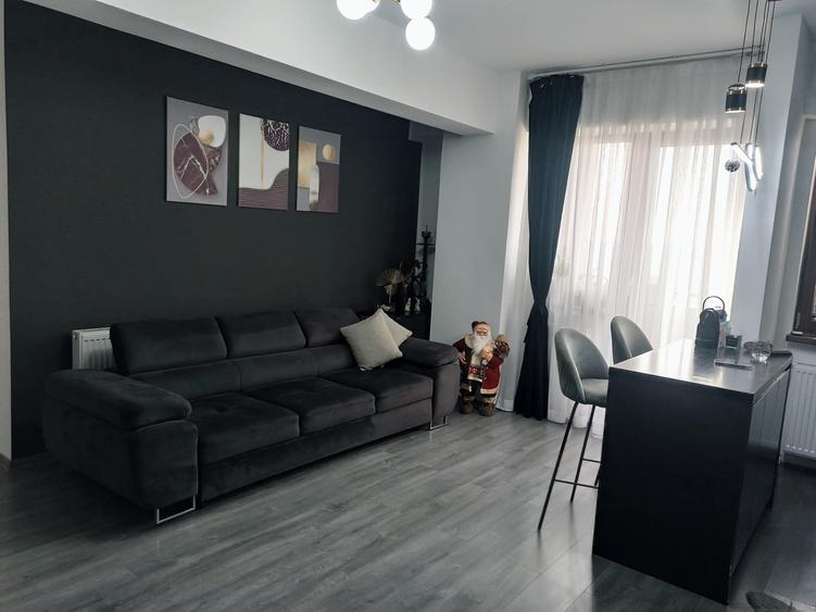2 camere Exercițiu/ Războieni , bloc nou, mobilat / utilat / PARCARE ! - 11