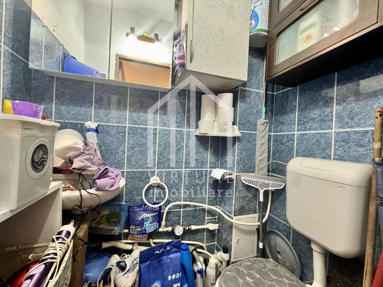 Apartament cu 3 camere, decomandat, 62mp utili, lift, Vasile Aaron - 9