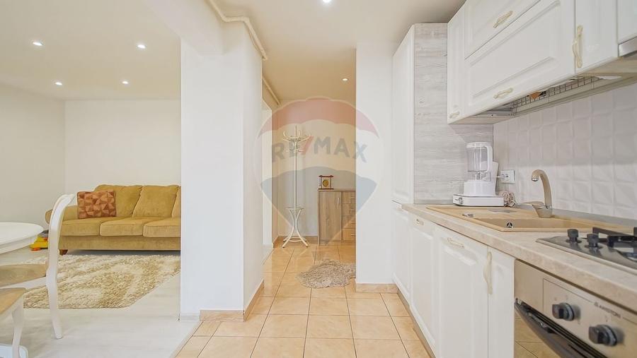 Apartament cu 2 camere de vânzare în zona Racadau - 20
