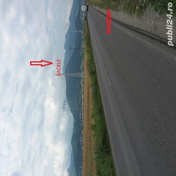 Teren de 2400 mp, în Central