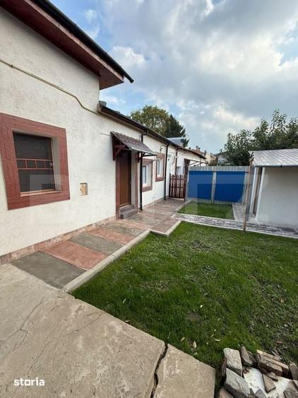 Casă cu 2 camere cu Teren 116.37 Mp în Central