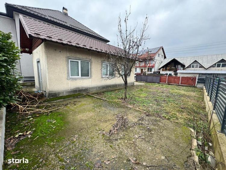 Teren cu potential de dezvoltare, 350 mp, zona Semicentrala - 6