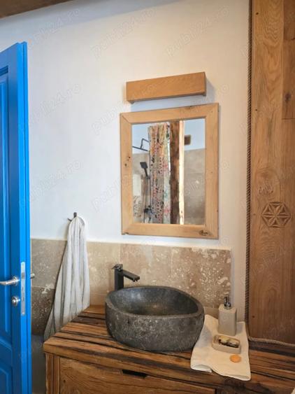 Casa noua traditionala din lemn de stejar vechi - Rosia judetul Bihor - 8