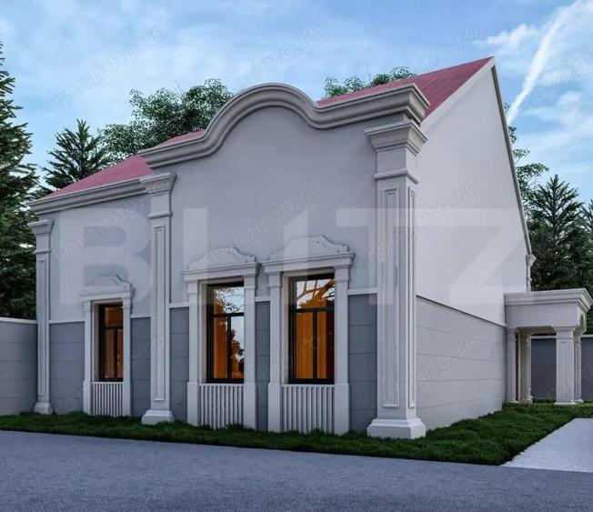 Casa 3 camere, 93 mp, zona Semicentrala - 10