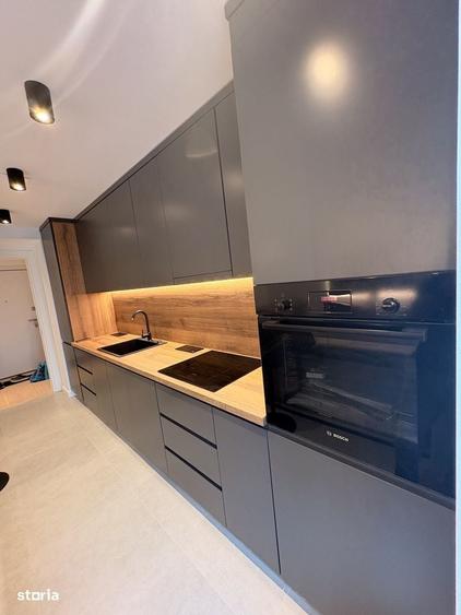 Apartament 2 camere I Nusco City I Mobilat utilat - 10