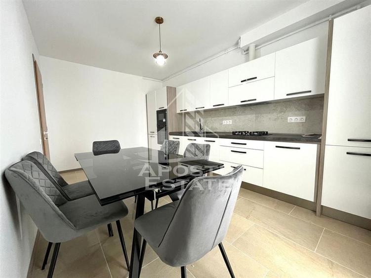 Apartament de lux cu 3 camere 2 bai in Monarch Tower zona Take Ionescu - 5