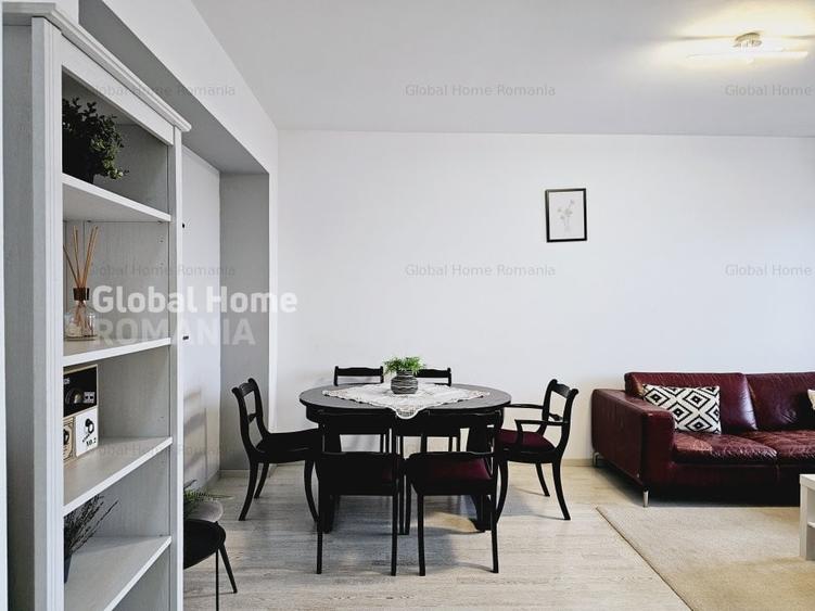 Ap 2 camere 75m2 | Aviatiei - Metropolitan Residence | Pet Friendly | Metrou A.V - 4