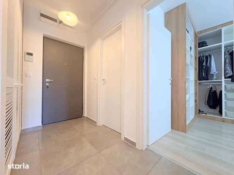 2 camere, terasa generoasa si gradina, prima inchiriere - Denya Forest - 13