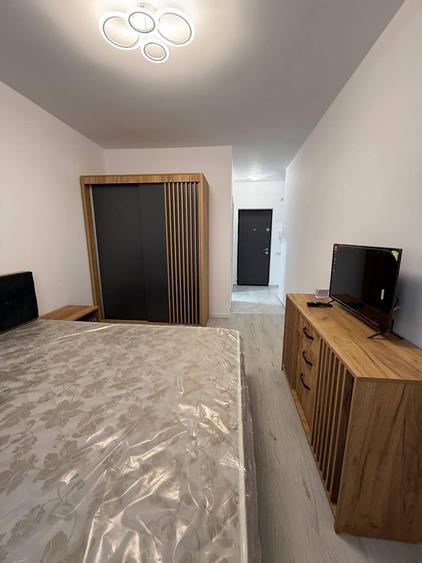 Inchiriere Garsoniera Militari Residence Rezervelor / Loc de Parcare - 1