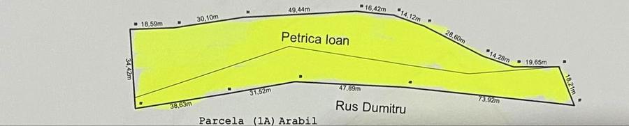 Vand teren intravilan - 8