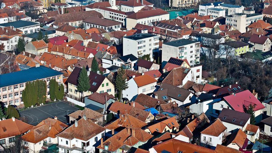 Schei, zona SRI, apartament doua camere 55mp, priveliste superba, 109000 euro - 20