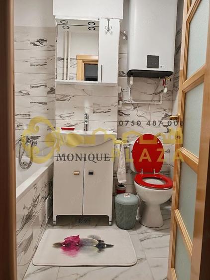 Garsoniera | Etaj intermediar | Zona centrala | AC | - 4