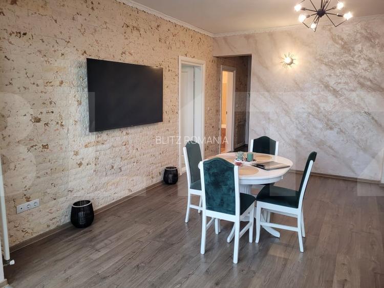 Apartament 2 camere, 60 mp, cartier Alfa