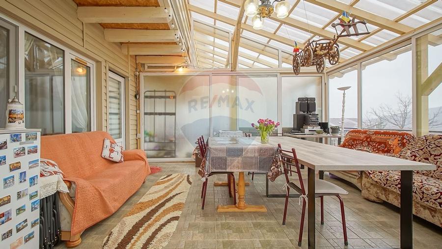 COMISION 0% | Vilă cu 5 camere | Cheile Râșnoavei | Utilată & mobilată - 3