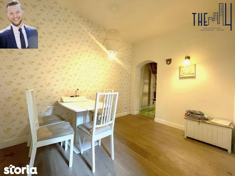 *Casa 86 mp SCD + Curte proprie 78 mp *Sector 2 *Intimitate si Liniste - 4