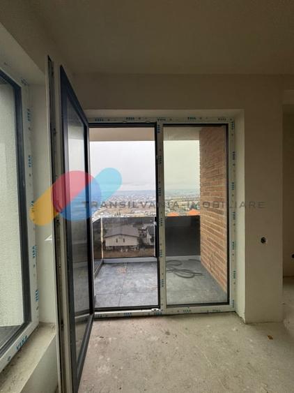 Duplex 162 mp + rooftop 72 mp, curte 180 mp, cartier Voronet - 12