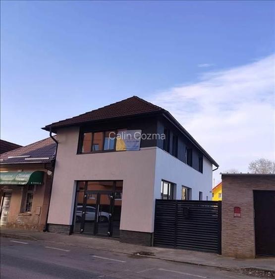 De vanzare casa/spatiu comercial, 130 mp, Nicopole, Brasov