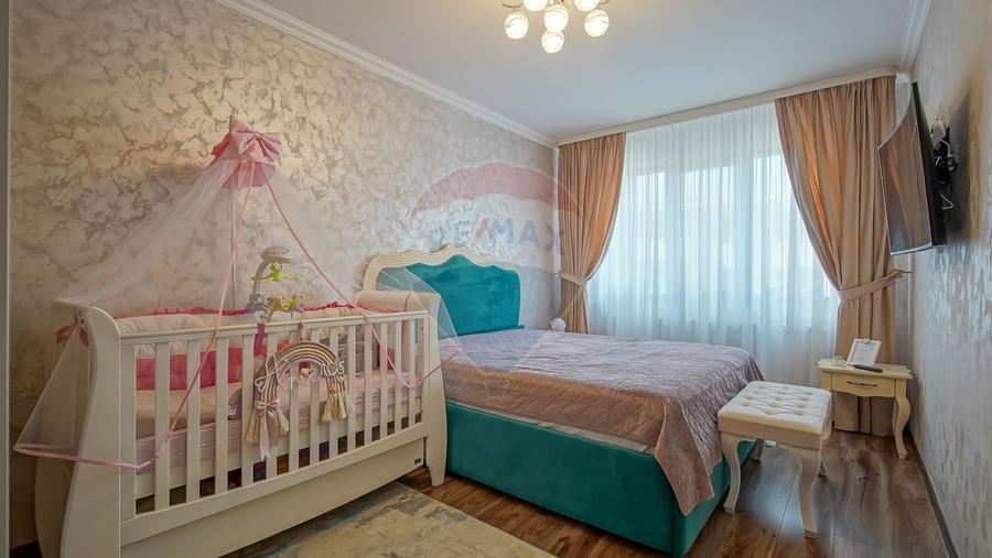 APARTAMENT LUXOS CU 4 CAMERE | ISARAN | MOBILAT & UTILAT COMPLET - 13