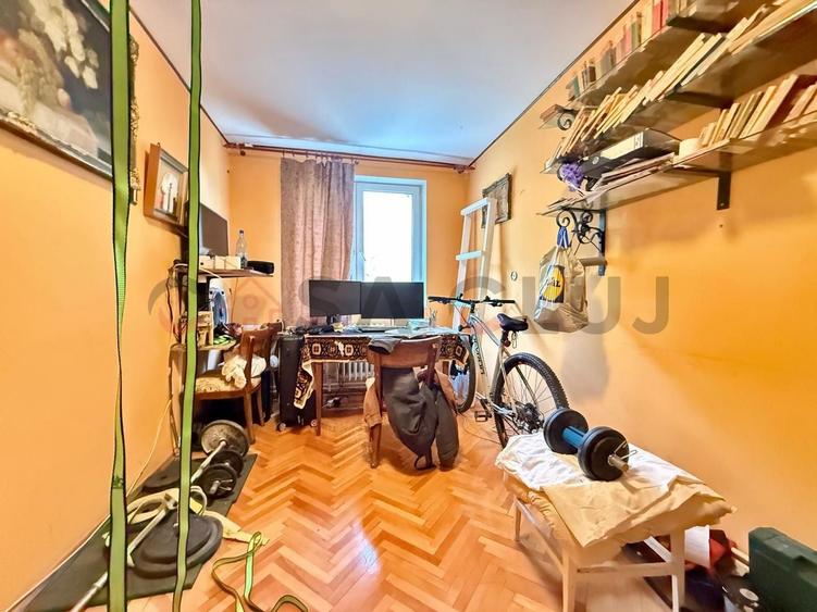 3 camere, etaj intermediar, Gheorgheni - 4