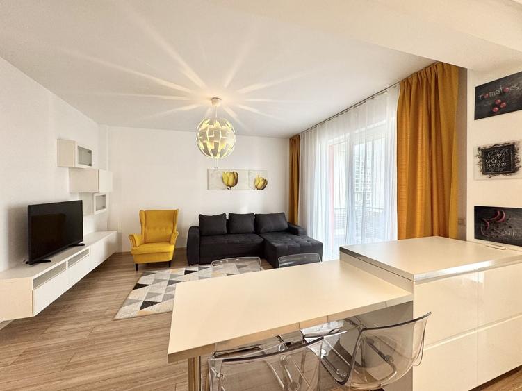 3 camere Braytim, modern, lift, etaj 1, balcon generos - 5