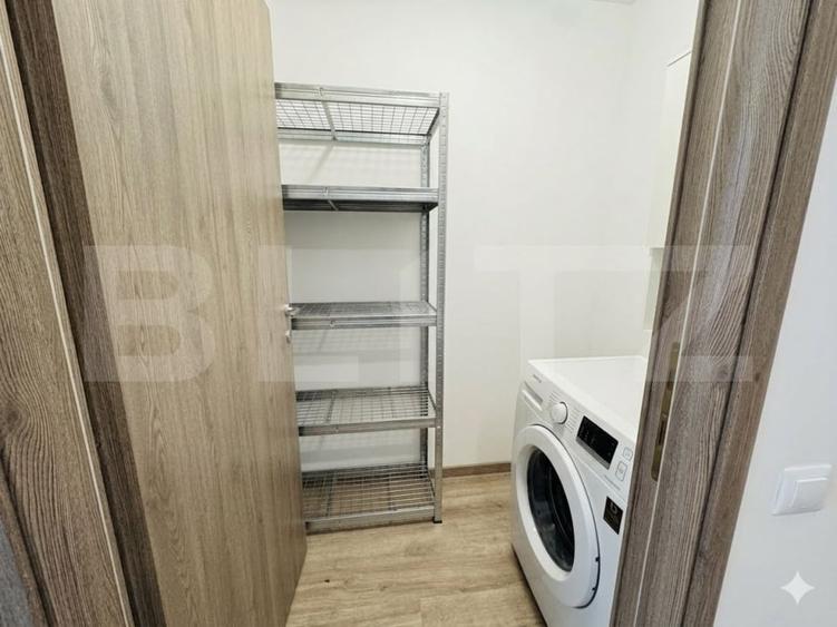 Apartament 3 camere, 66 mp, balcon, parcare, zona Terra - 6