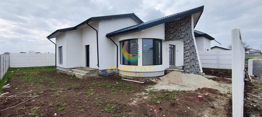 Casa moderna 3 camere | Teren 390 mp | Berceni | Comision 0 - 1