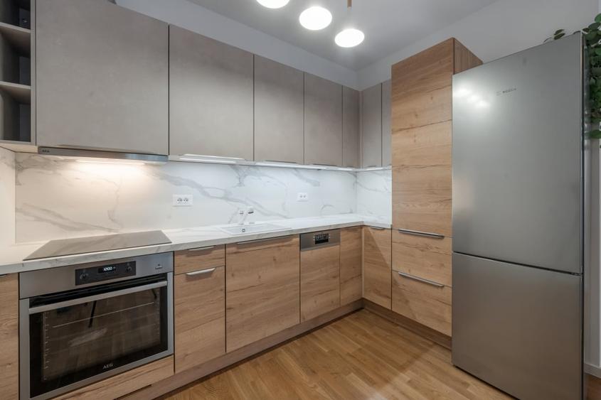 The Ivy*Etaj 2*Bloc faza 1*Vedere gradina*Loc de parcare*Ready to move in - 8