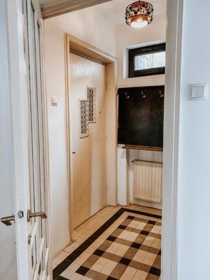 Carol - Moșilor Apartament exclusivist 4 camere  | 102 mp.  Nemobilat  Centrala  - 9