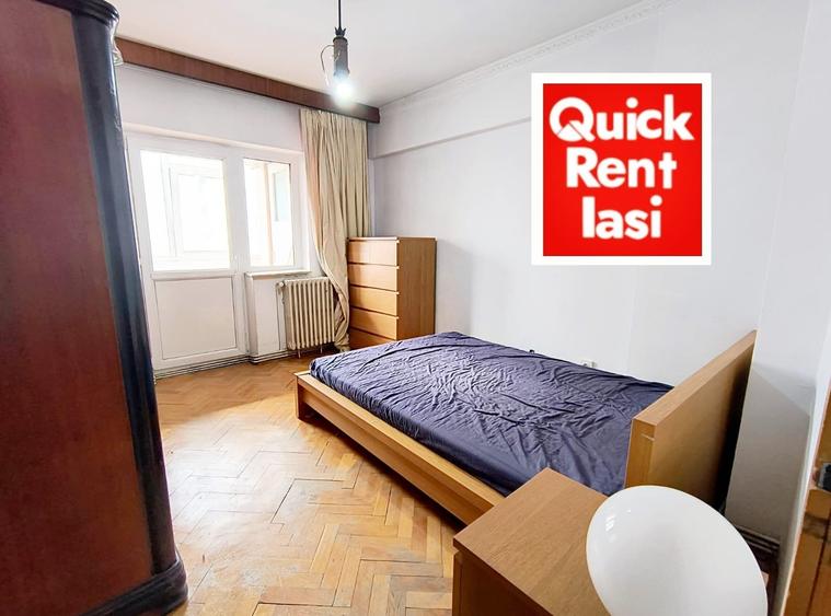 Centru Gara Apartament 3Camere Decomandat - 2