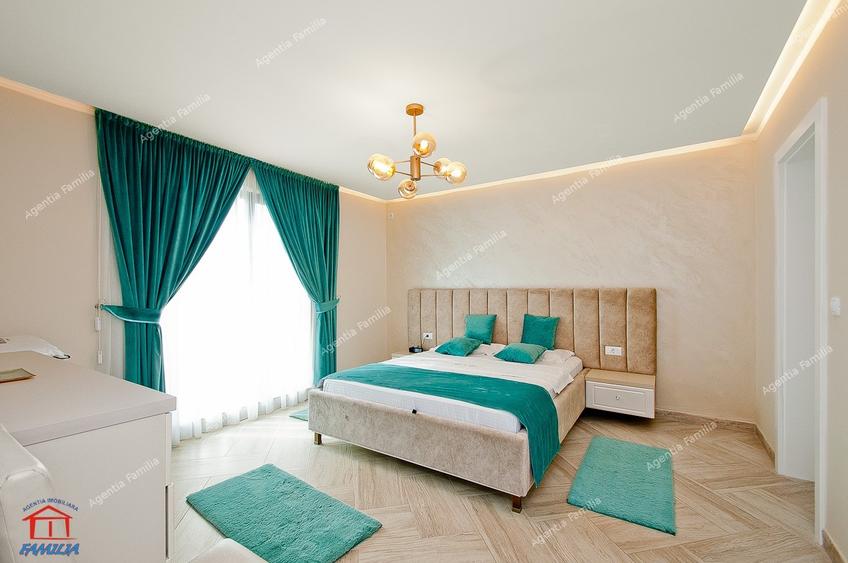 285.000 Euro- Vila 5 dormitoare, 3 grupuri sanitare, complet mobilata si utilata - 4