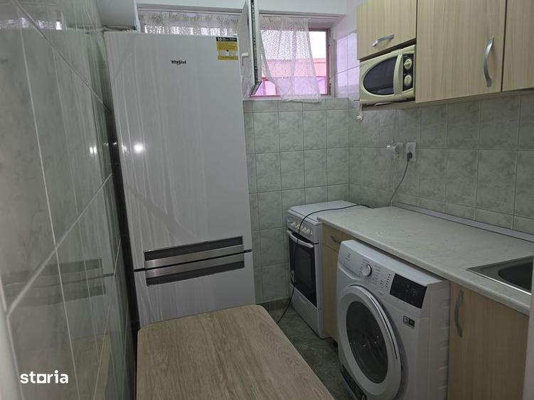 Garsoniera micuta dar morerna in zona excelenta - Exercitiu / Traian - 7