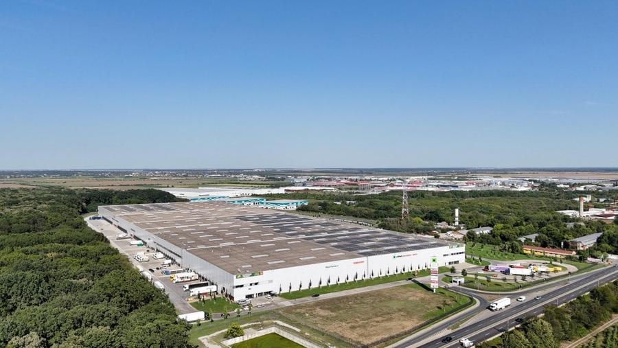 Hala de inchiriat CTPark North - 4