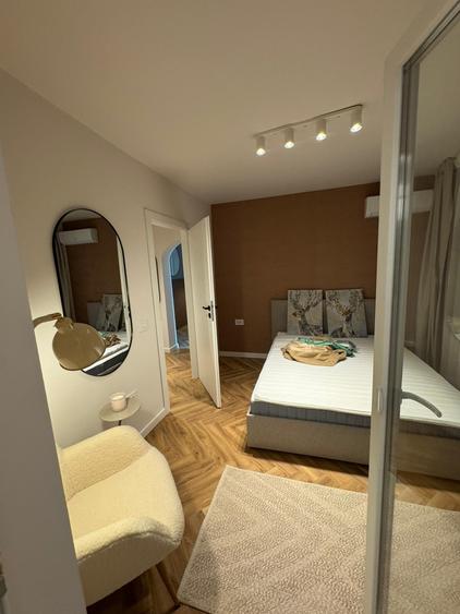 Dorobanti  - Stefan cel Mare, complet amenajat de lux, mobilat, utilat, 2 bai - 9