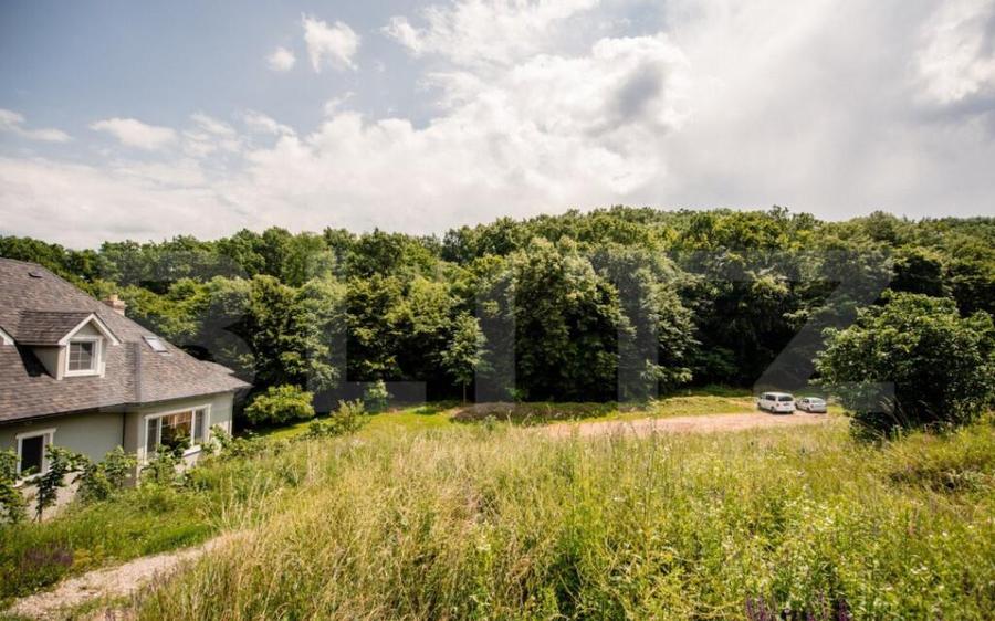 Teren intravilan de vanzare, 1872 mp, zona Valea Popii - Alb - 2