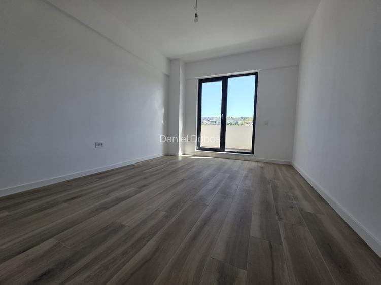 Apartament nou 40 mp, 1 camera, decomandat, de vanzare, TLT Visani - cod 148284