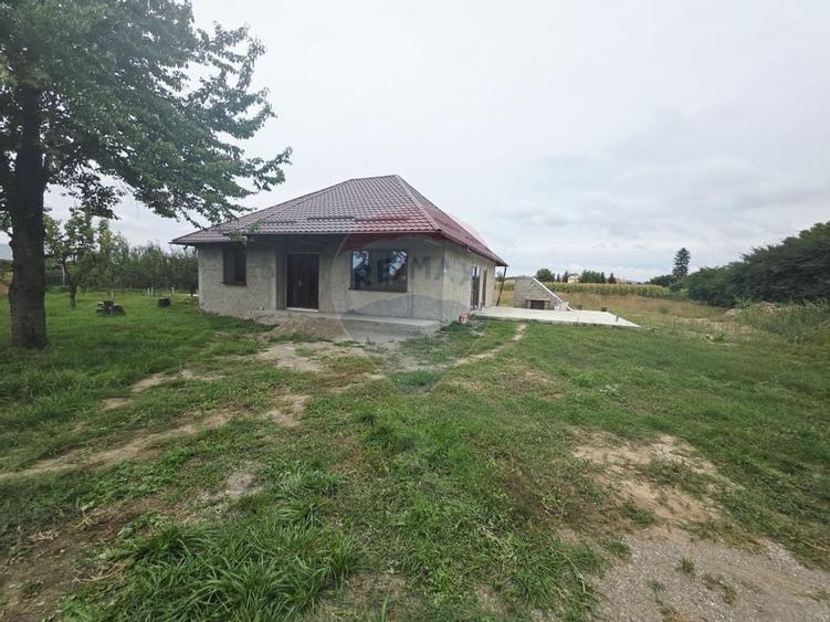 Casă cu livadă și teren generos – Girov - 35