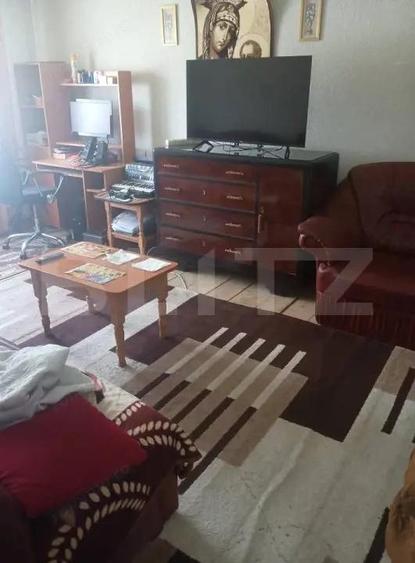 Apartament 4 camere, decomandat, parter, 78 mp, zona Burdujeni - 2
