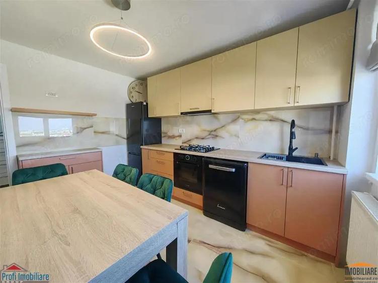 Apartament 3 camere de LUX cu panorama superba - 12