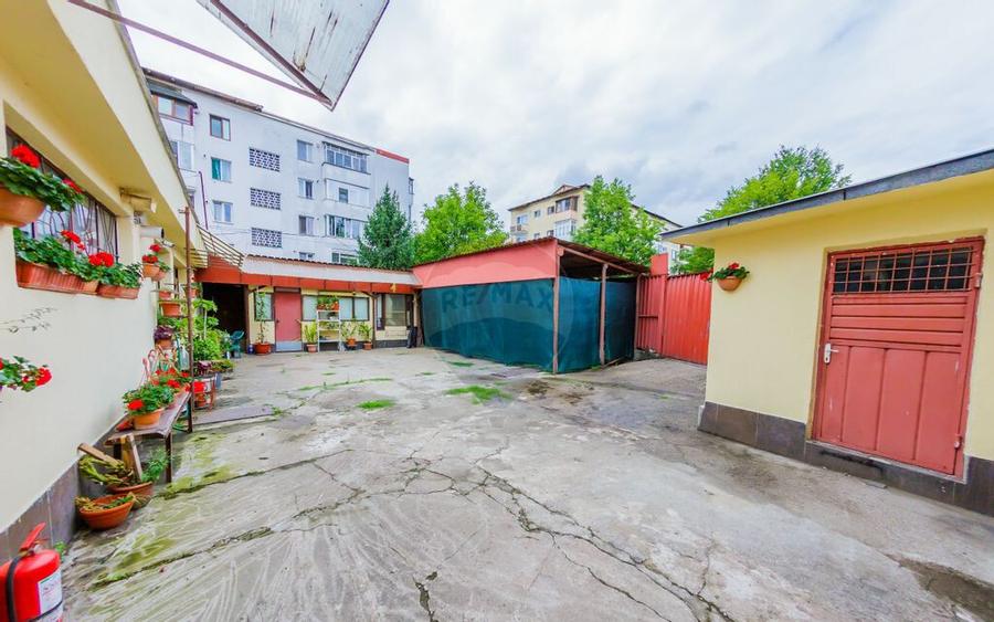 Spatiu Comercial in Zona A de Vanzare sau schimb cu Apart... - 1