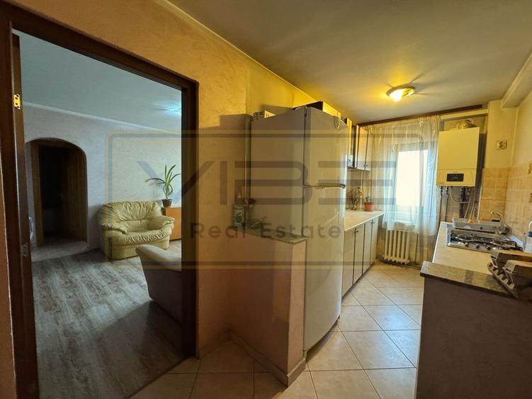 Apartament 2 camere Alexandru cel Bun- 5 min Parcul Voievozilor - 40