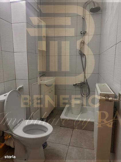 De inchiriat: Garsoniera 34 mp Zona Gheorghe Cantacuzino, Ploiesti - 1