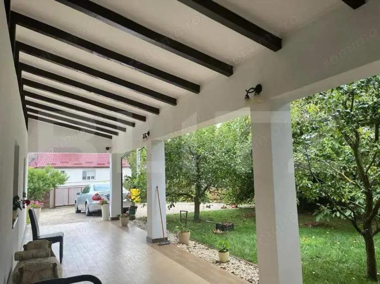 Casa Moderna cu Piscina, Foi?or ?i Teren Generos-Teaca - 3